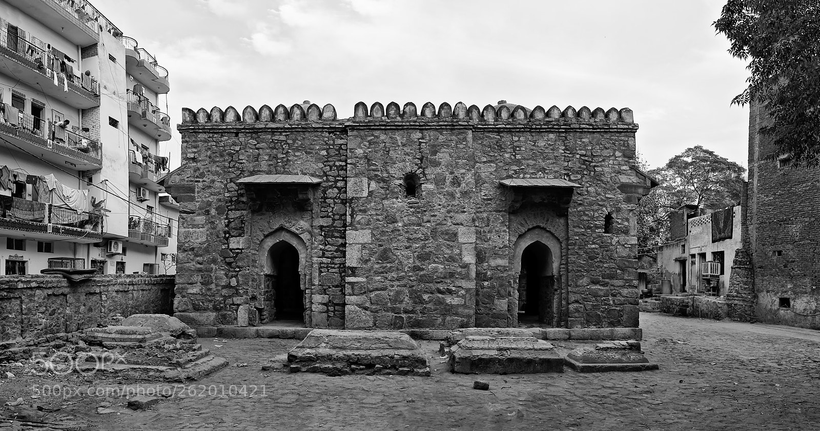 Canon EOS 6D sample photo. Project delhi sultanate photography