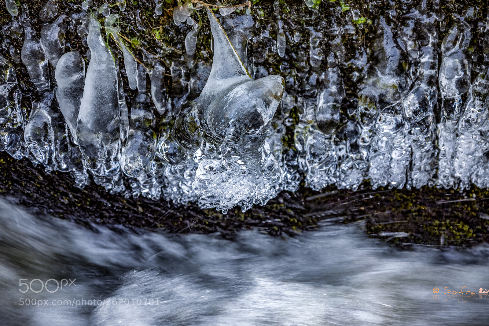 Canon EOS 5D Mark IV sample photo. Rêve de glace photography