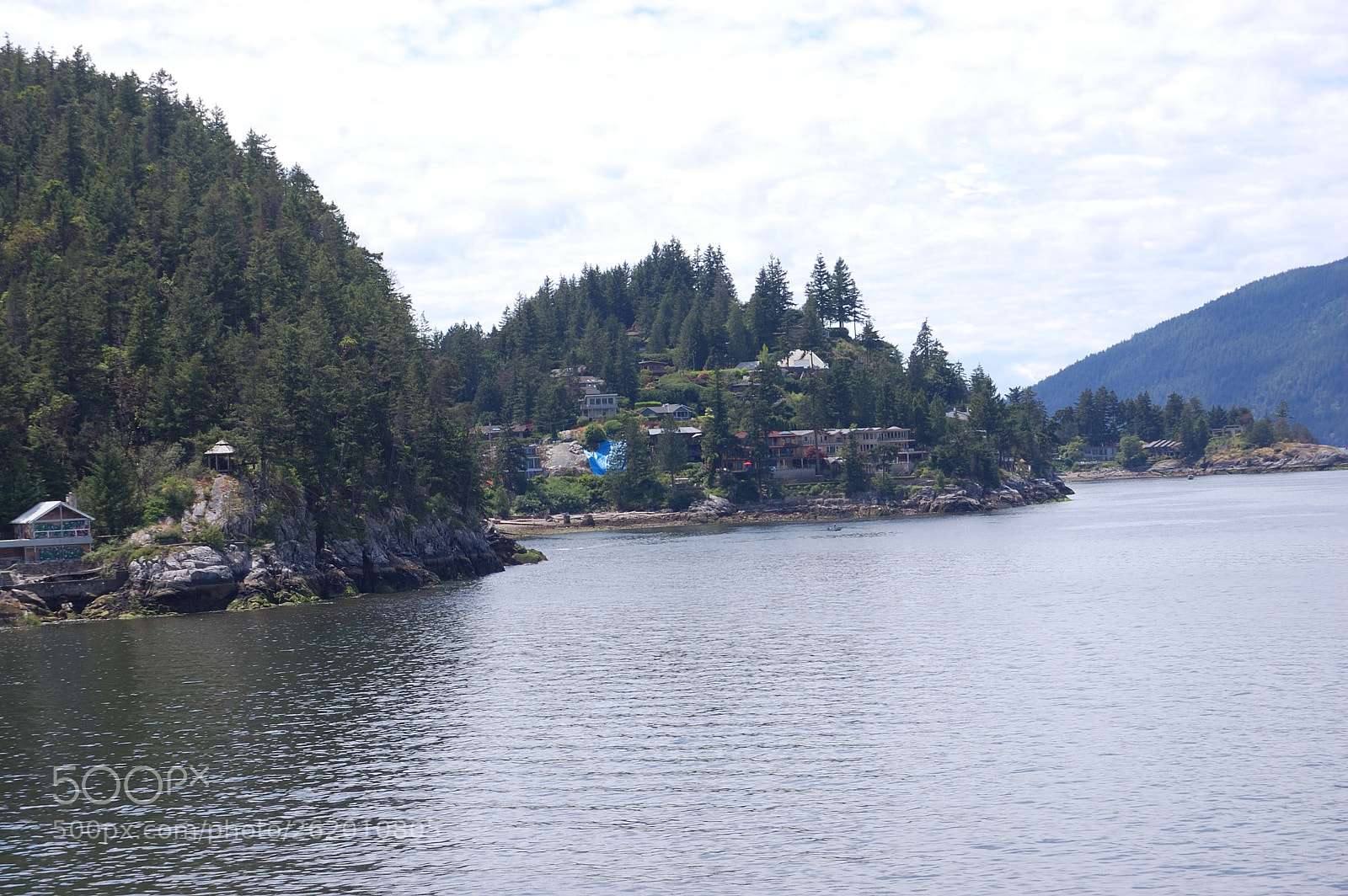 Nikon D40 sample photo. Horseshoe bay homes photography