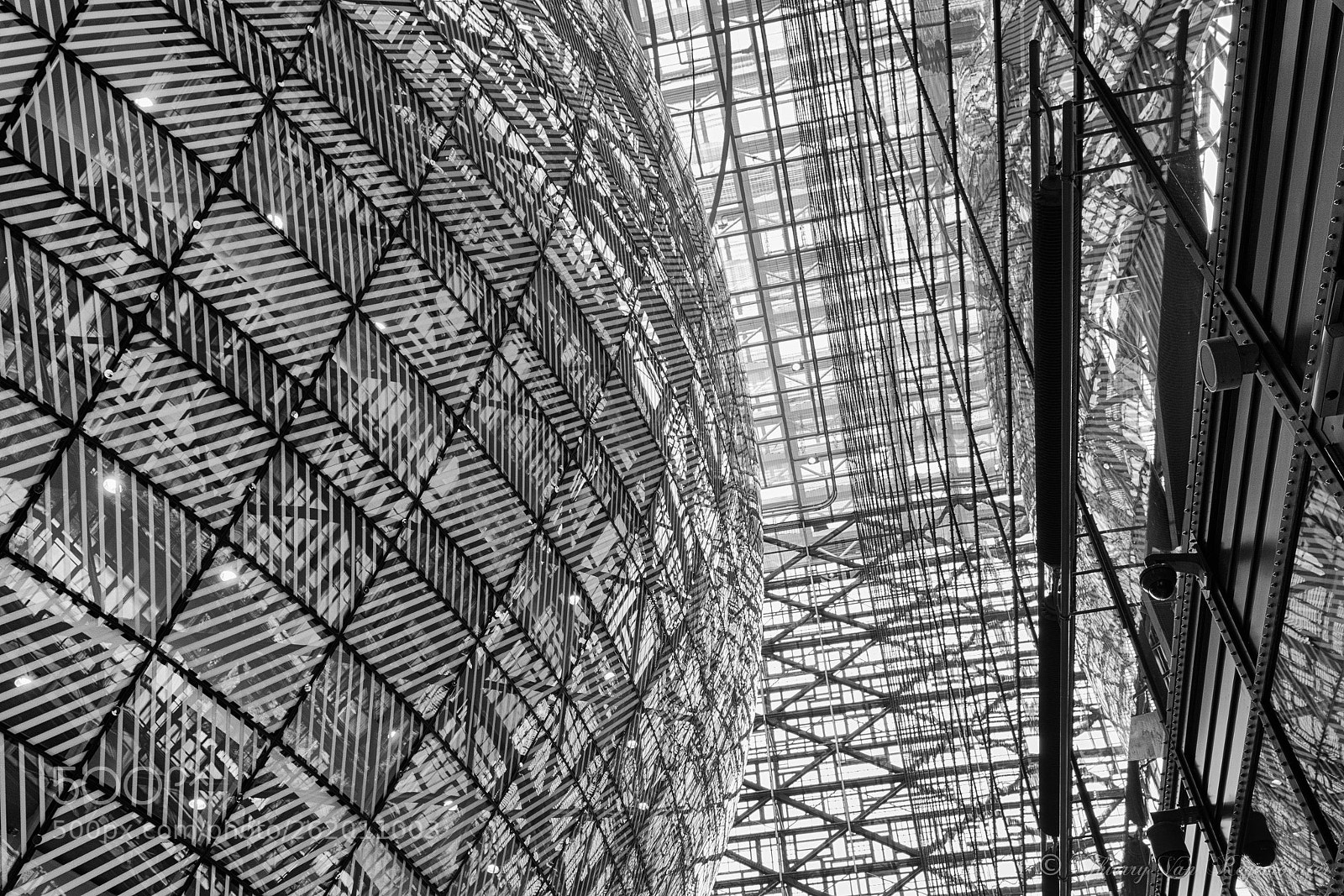 Nikon D7100 sample photo. Bâtiment europa photography