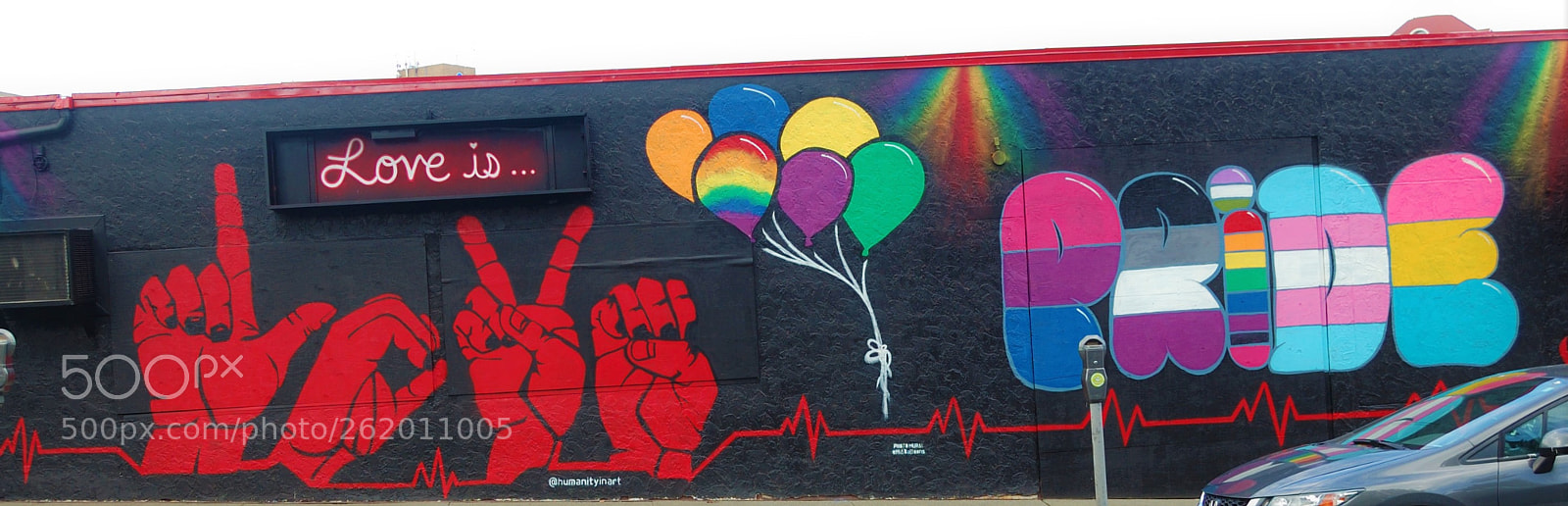 Nikon D40 sample photo. Love is love photography