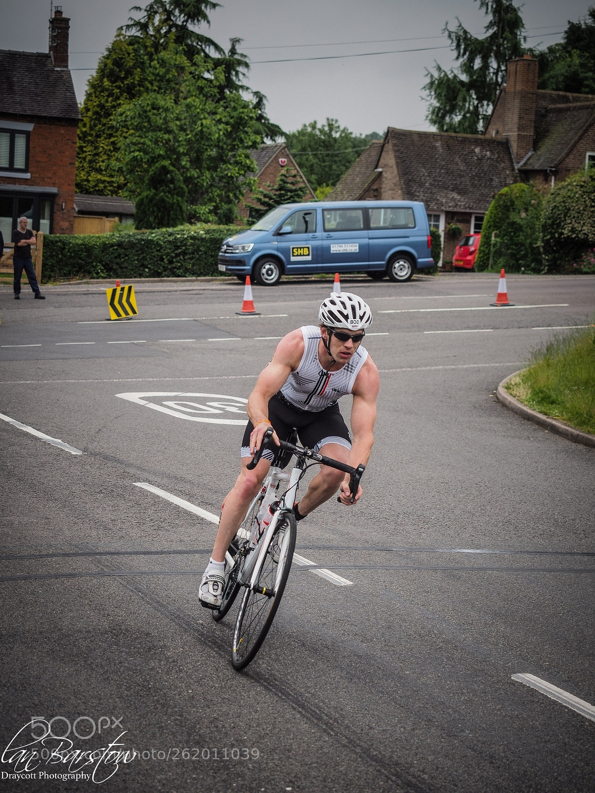 Olympus OM-D E-M10 II sample photo. Ironman 70.3 2018 photography