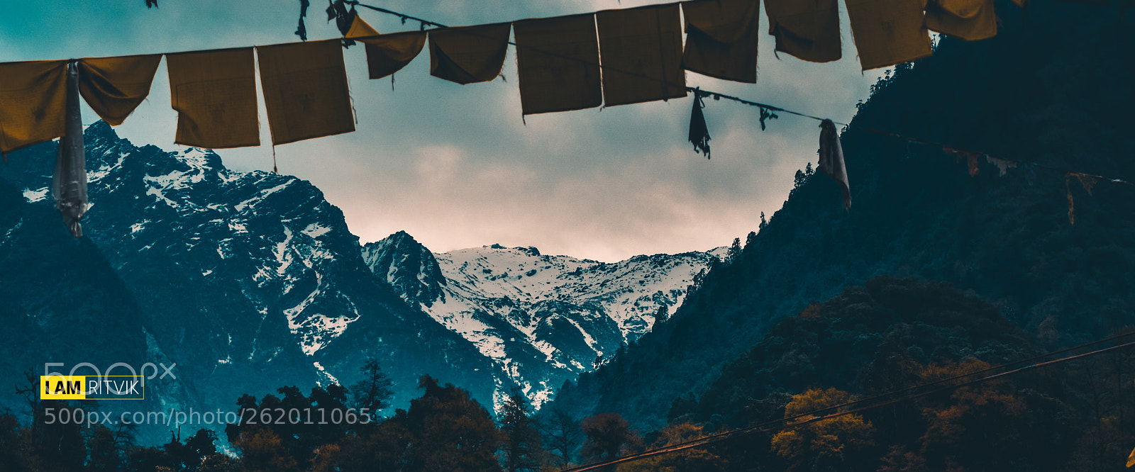 Nikon D5500 sample photo. Landscapes of sikkim photography