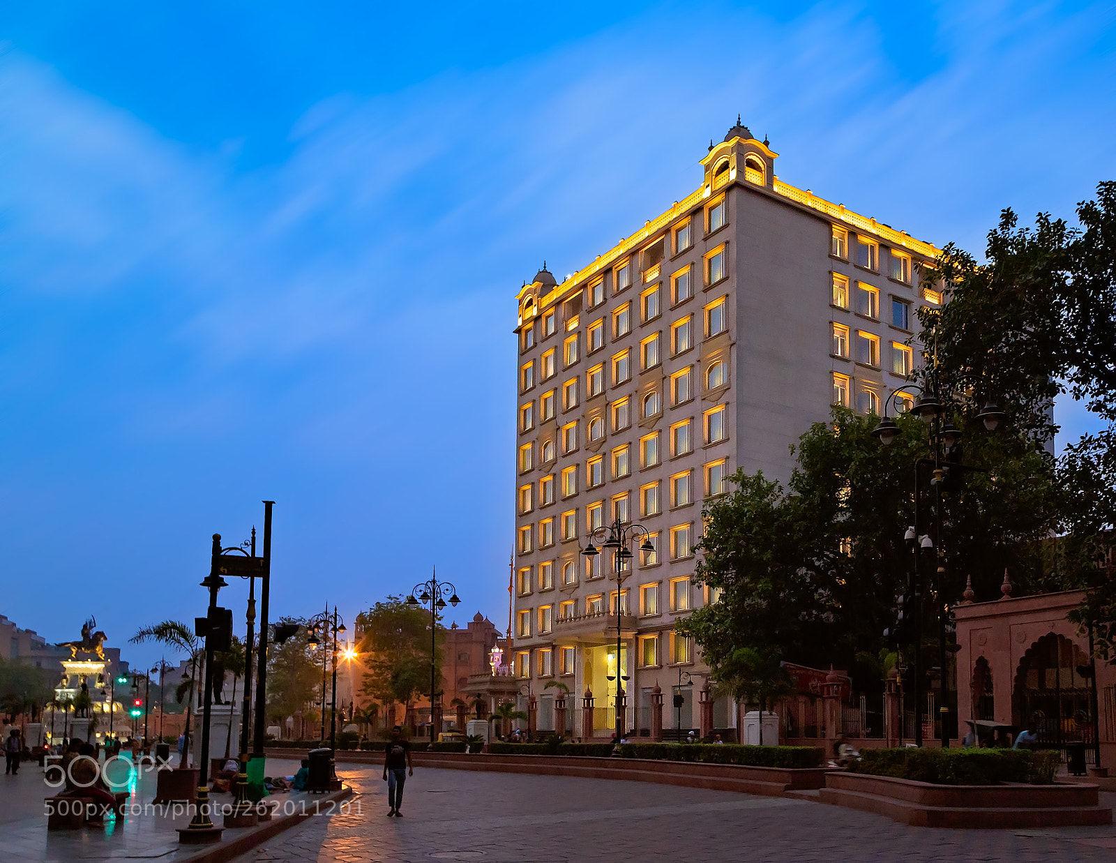 Canon EOS 6D sample photo. Twilight shot of heritage photography