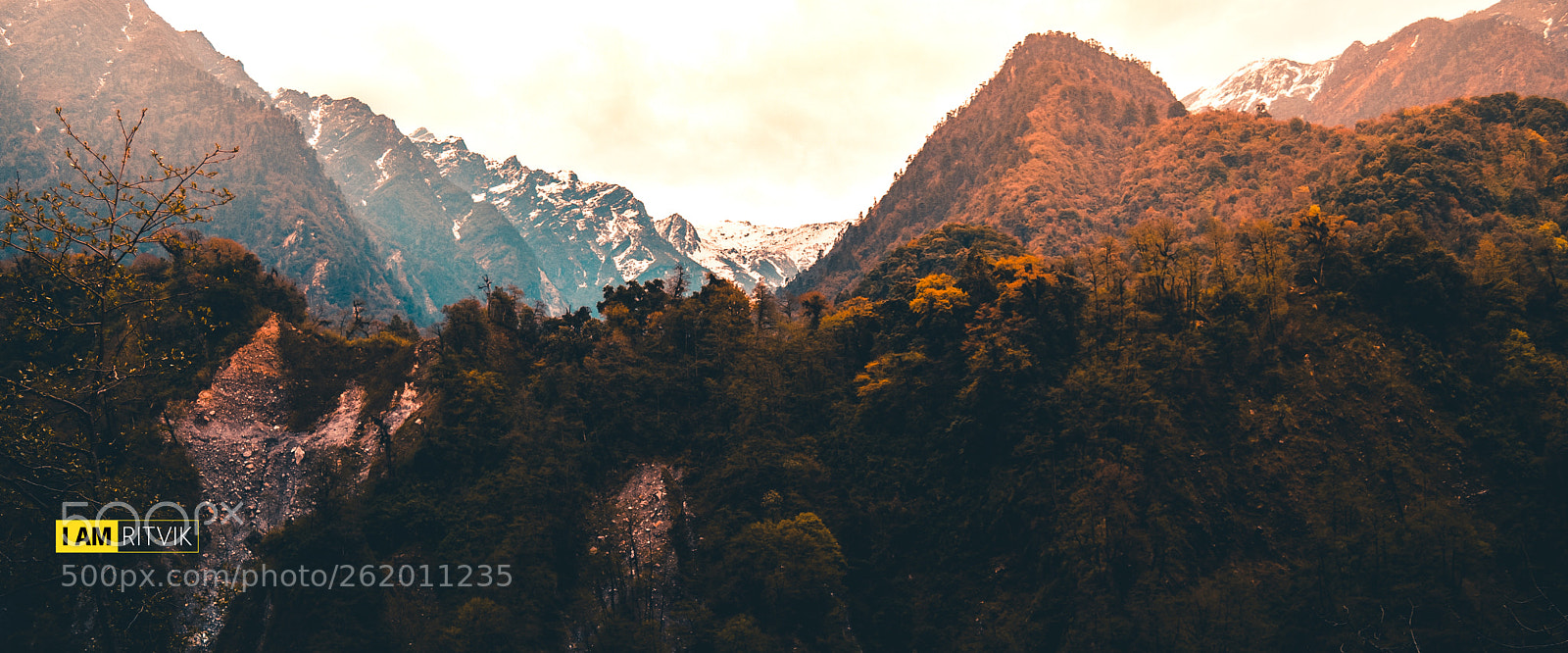 Nikon D5500 sample photo. Landscapes of sikkim photography