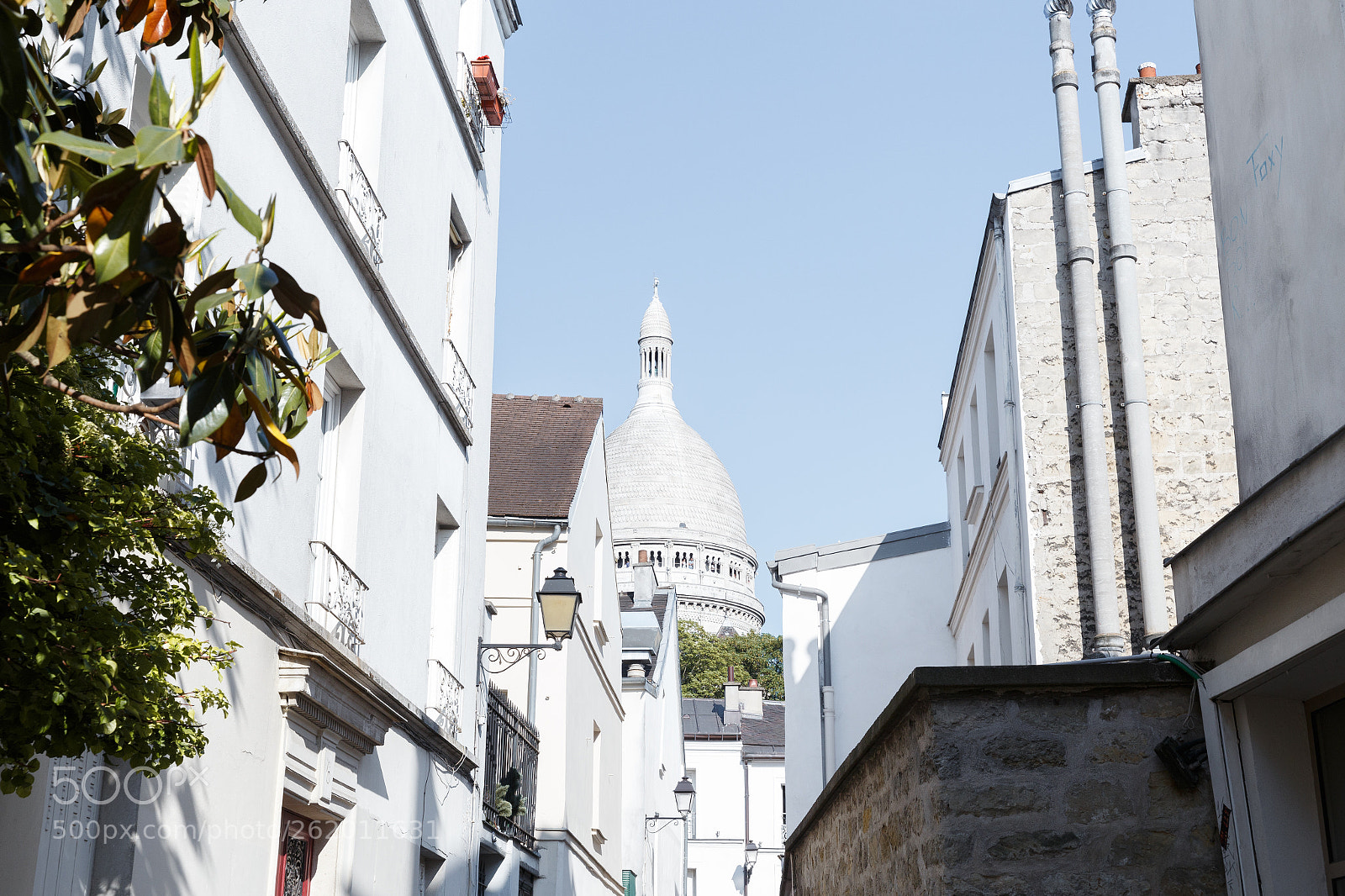 Canon EOS 6D sample photo. Montmartre (paris france) photography