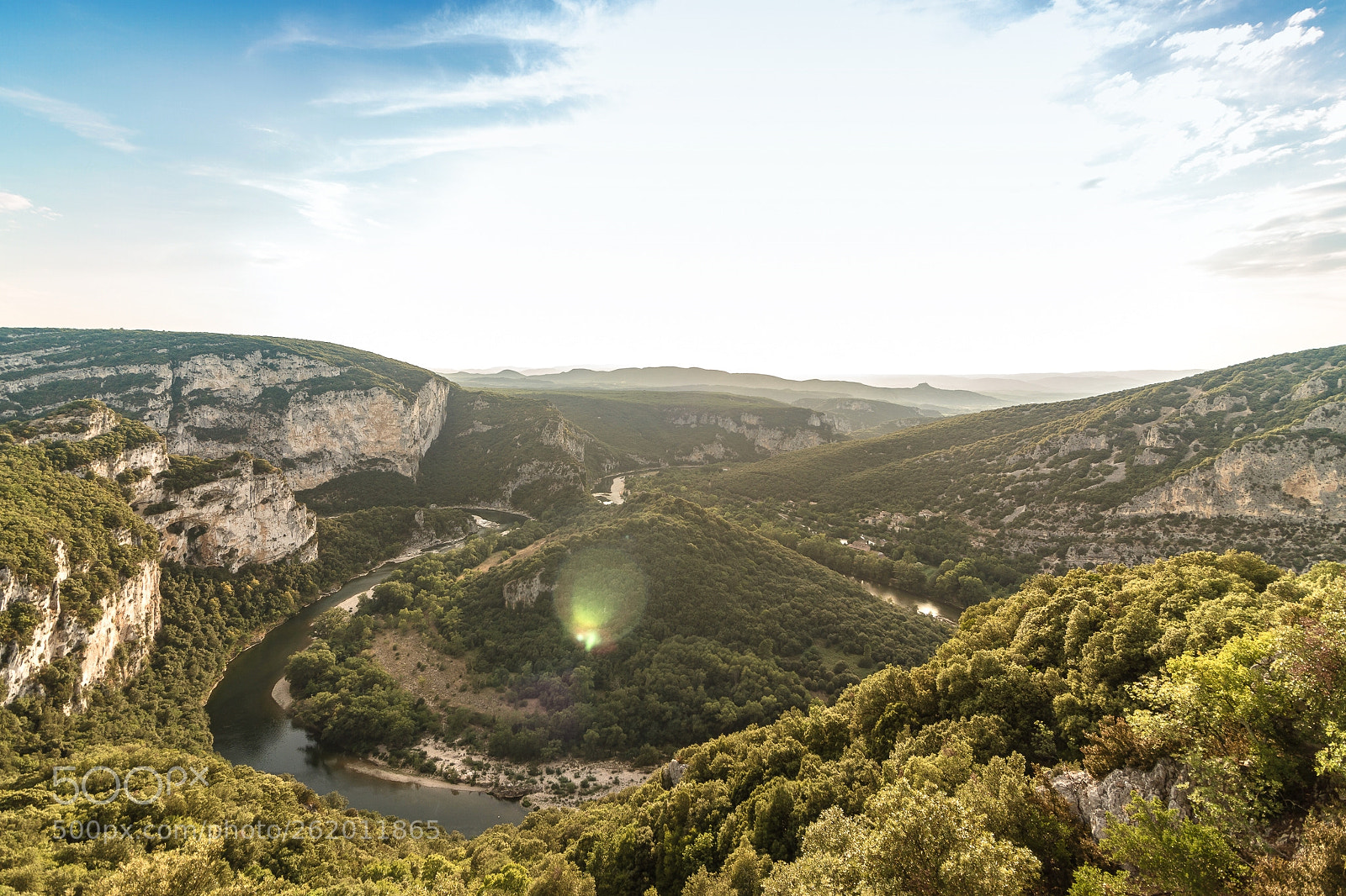 Canon EOS 7D sample photo. Gorges du verdon, france 2017 photography