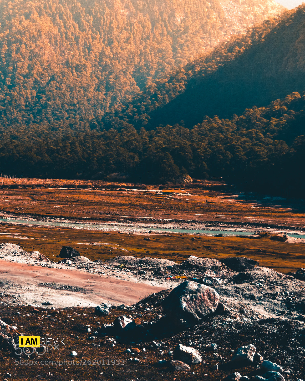 Nikon D5500 sample photo. Landscapes of sikkim photography