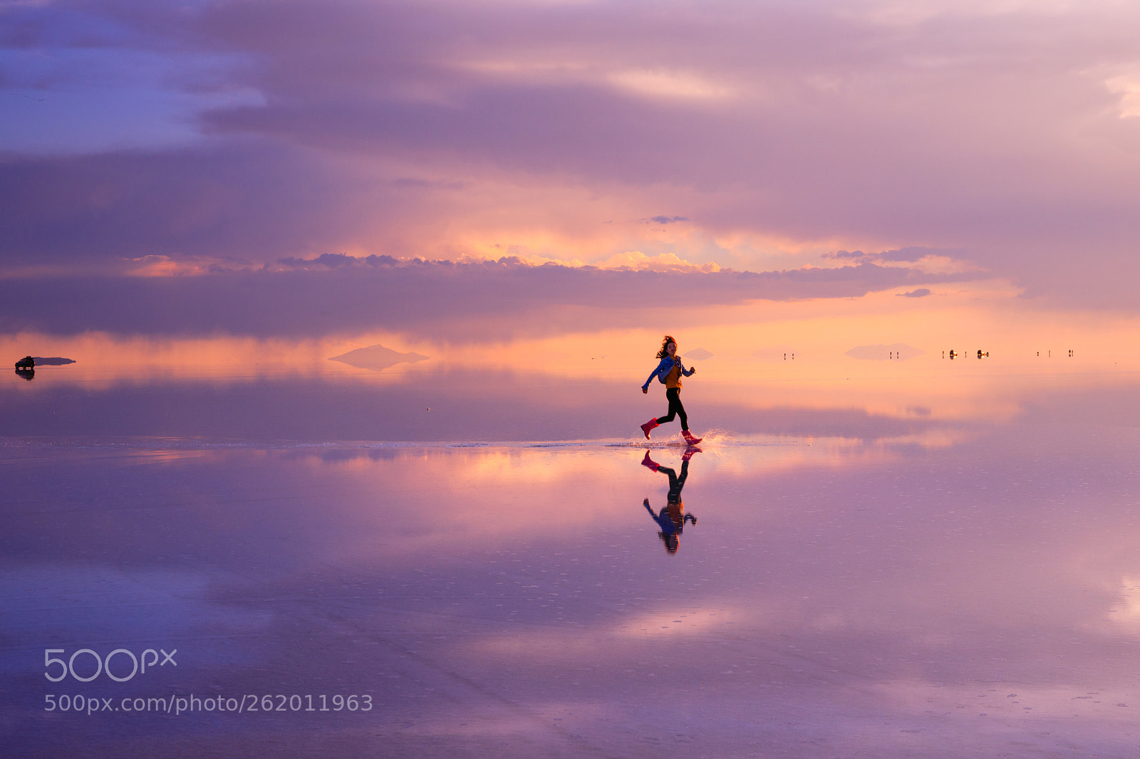Canon EOS 5D Mark IV sample photo. Mirror of the sky photography