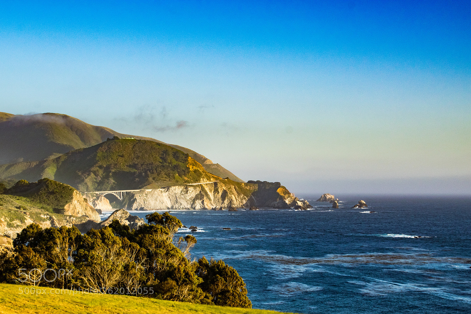 Nikon D5300 sample photo. California pacific photography