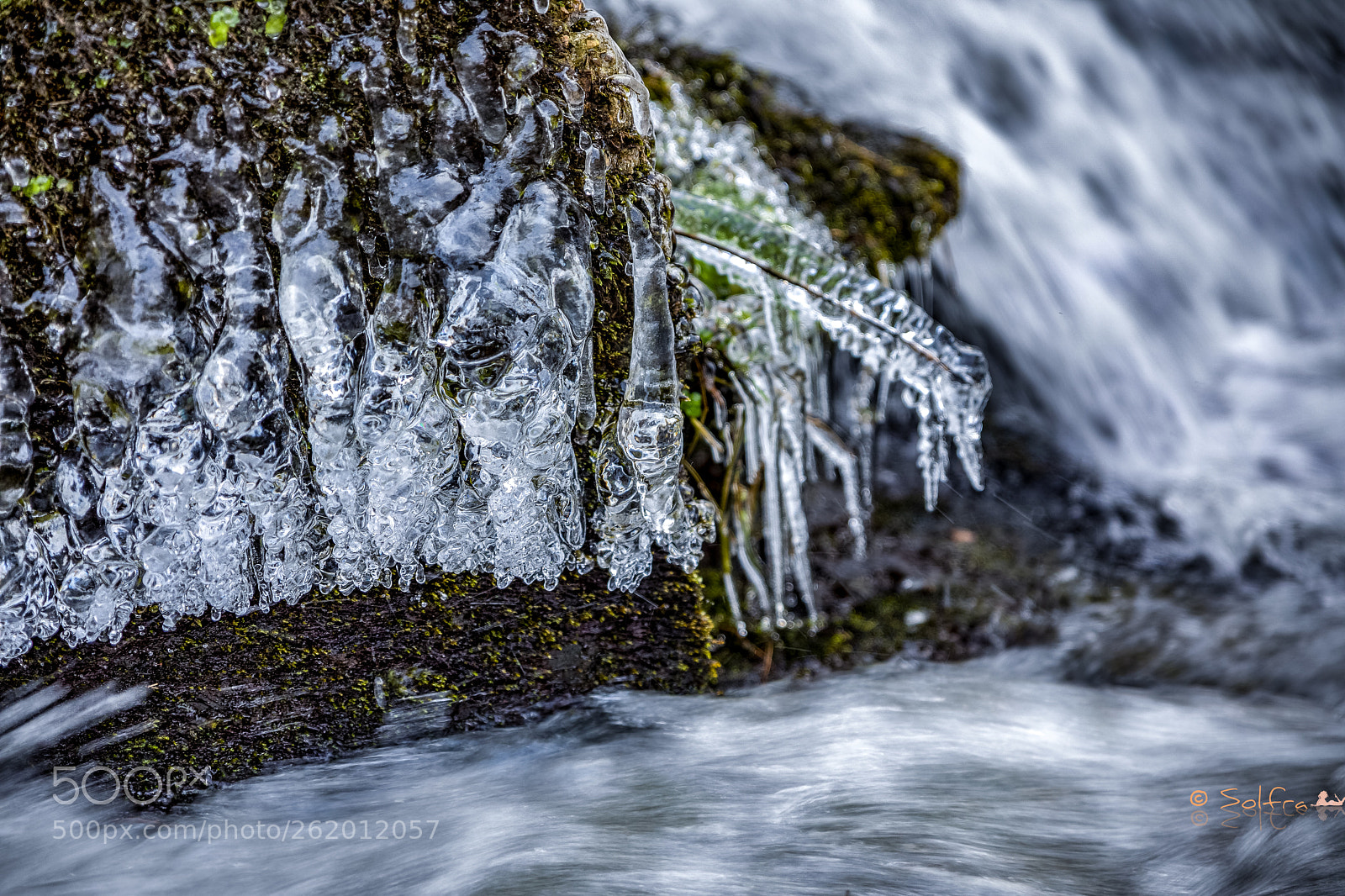 Canon EOS 5D Mark IV sample photo. Rêve de glace photography
