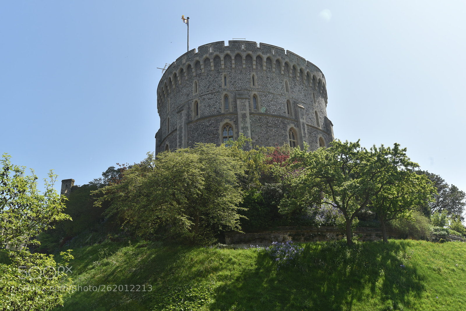 Nikon AF-S Nikkor 16-35mm F4G ED VR sample photo. Château de windsor. photography