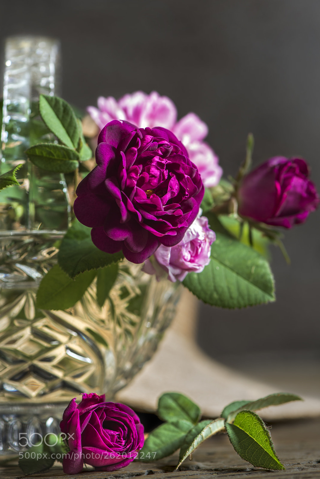 Nikon D600 sample photo. Bouquet of roses photography