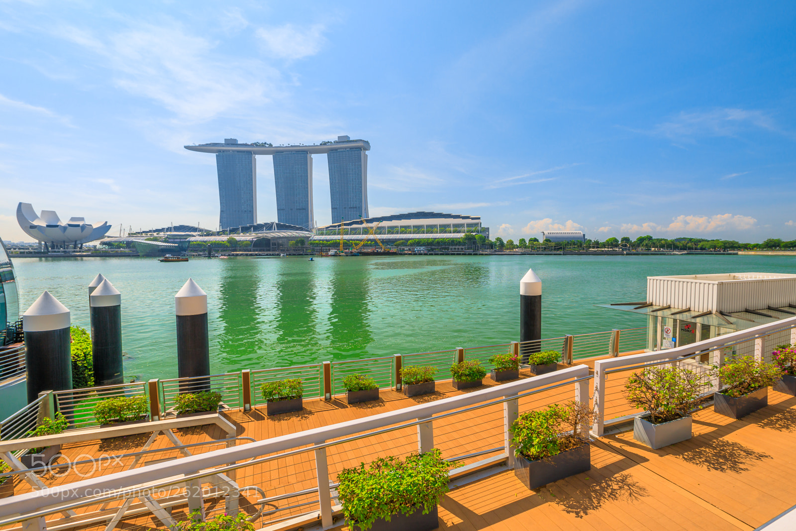 Canon EOS 5D Mark IV sample photo. Singapore waterfront marina bay photography