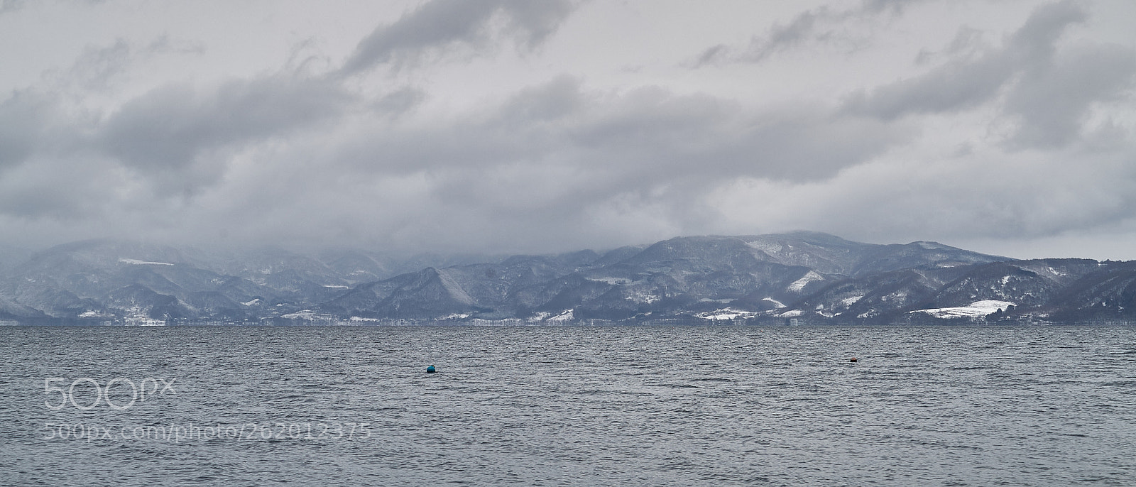 Sony a7S sample photo. Touyako in the winter photography