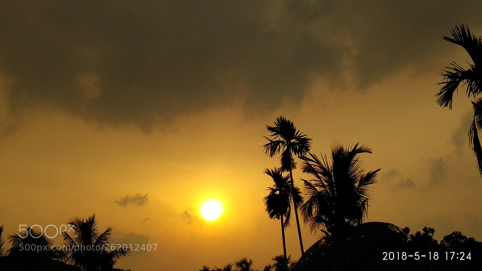 Xiaomi Redmi Note 4 sample photo. Sun set photography