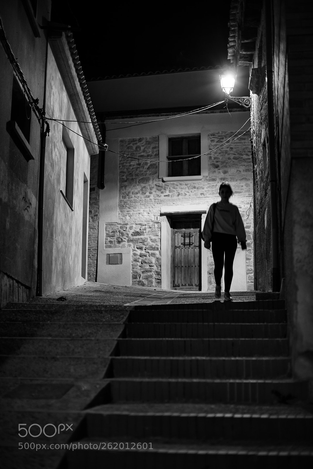 Nikon D750 sample photo. Tudela, calle moros photography