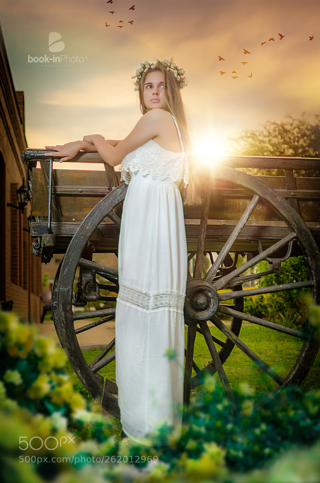 Nikon D7000 sample photo. Sunset ceremony photography