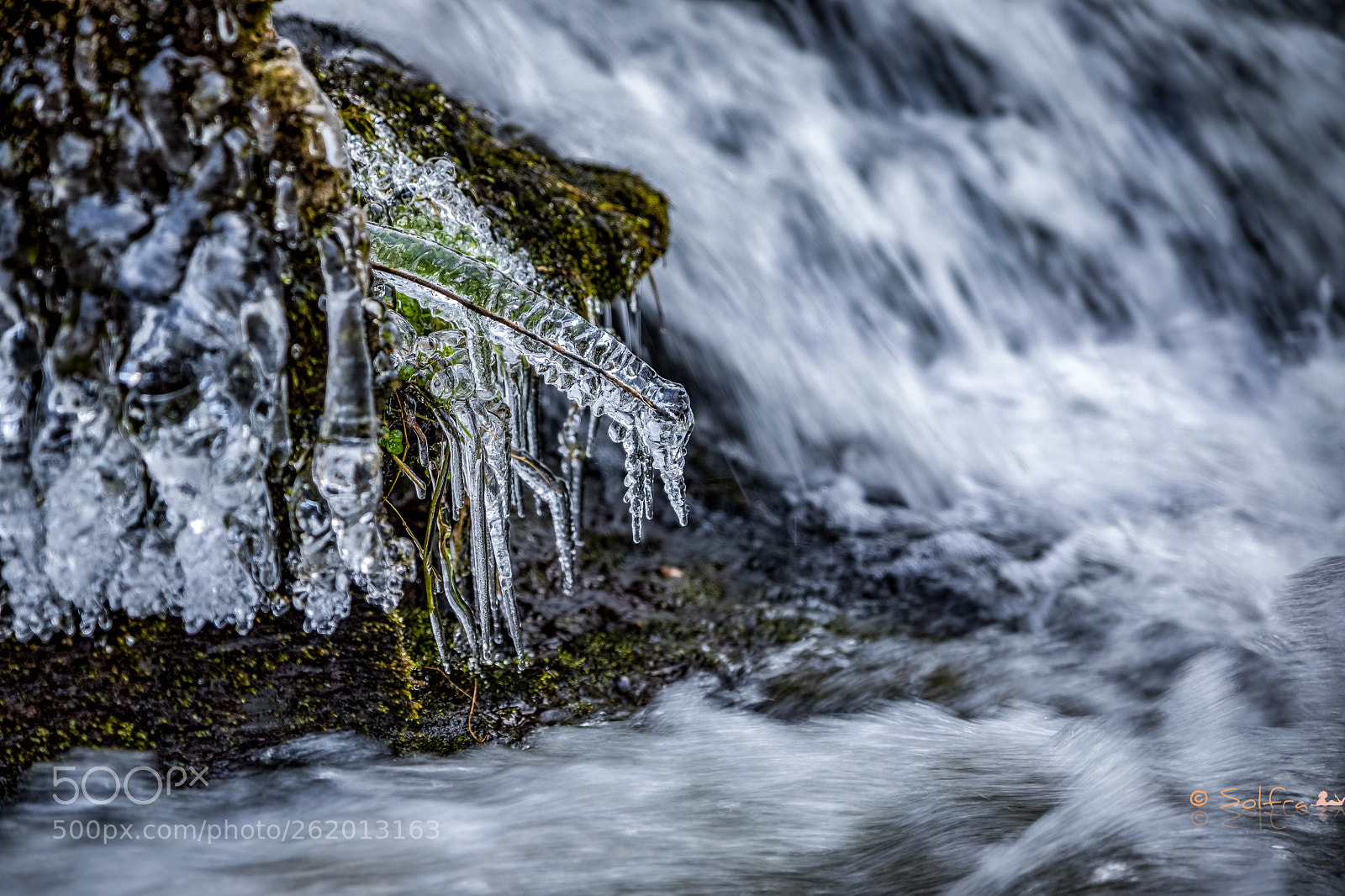 Canon EOS 5D Mark IV sample photo. Rêve de glace photography