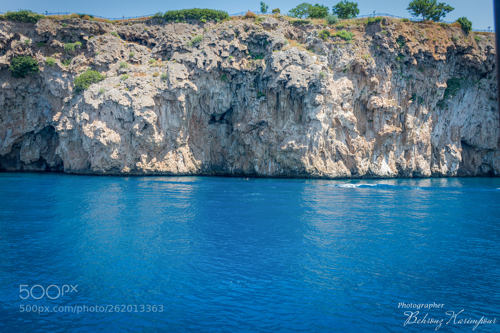 Nikon D7200 sample photo. Mediterranean sea photography