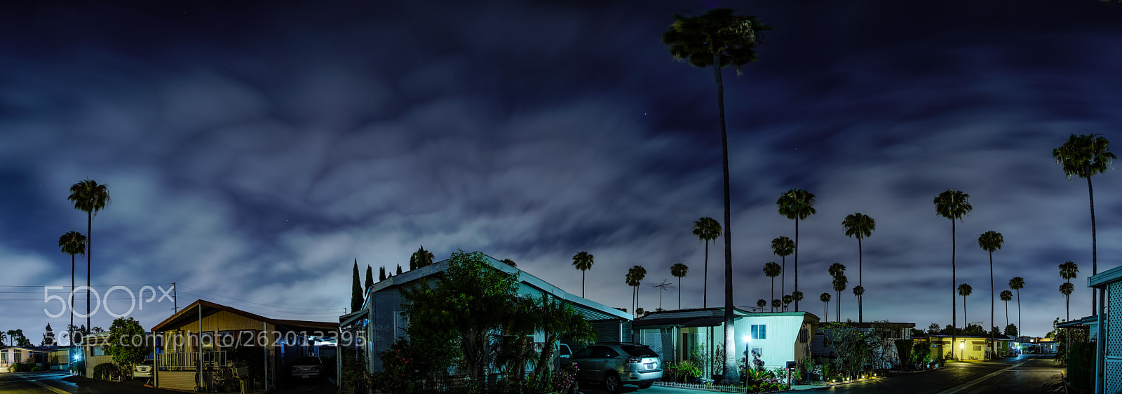 Sony a7S II sample photo. Night sky panorama. photography