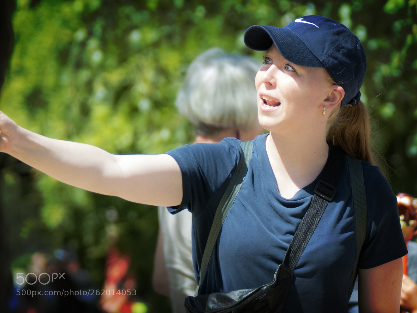 Panasonic Lumix DMC-FZ1000 sample photo. Selfie photography