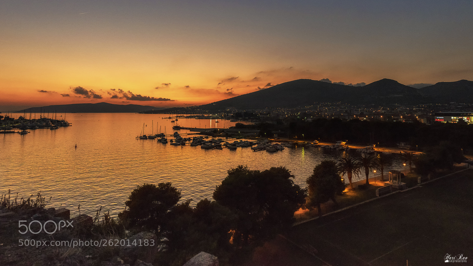 Nikon D810 sample photo. A brilliant sunset... photography