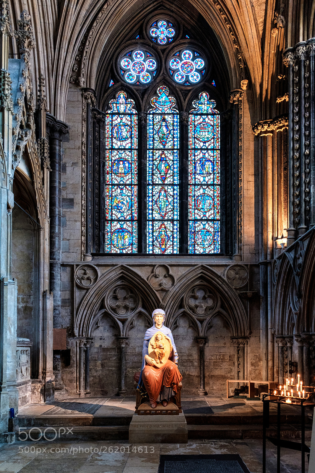 Fujifilm X-T2 sample photo. Lincoln cathedral photography