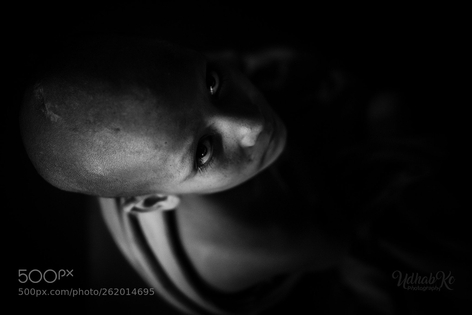 Nikon D810 sample photo. Eyes often talk a photography
