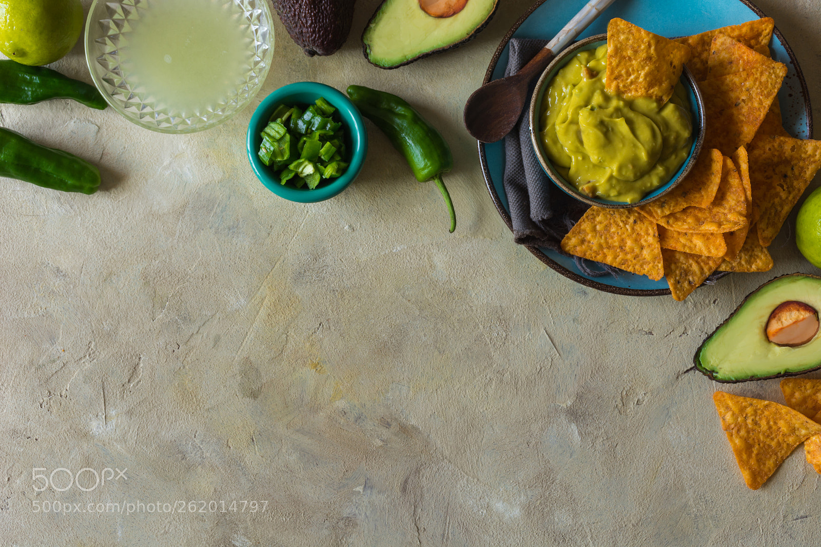 Nikon D7100 sample photo. Plate of homemade guacamole photography