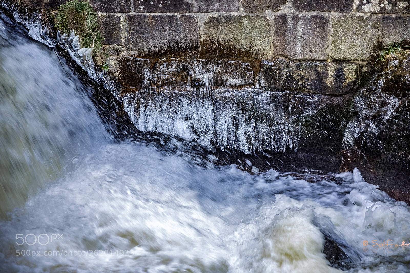 Canon EOS 5D Mark IV sample photo. Rêve de glace photography