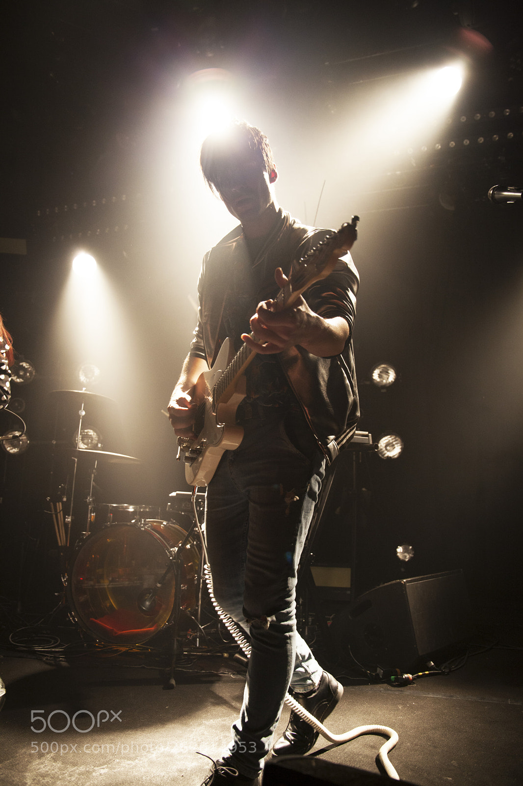 Canon EOS 5D Mark II sample photo. The blind suns photography