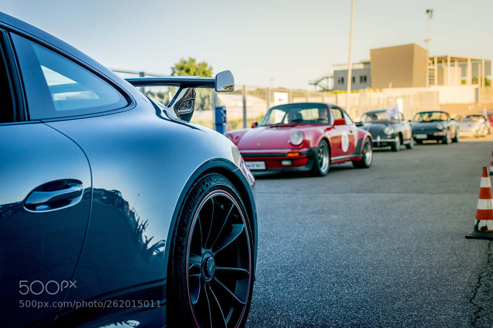 Nikon D3300 sample photo. Porsche photography