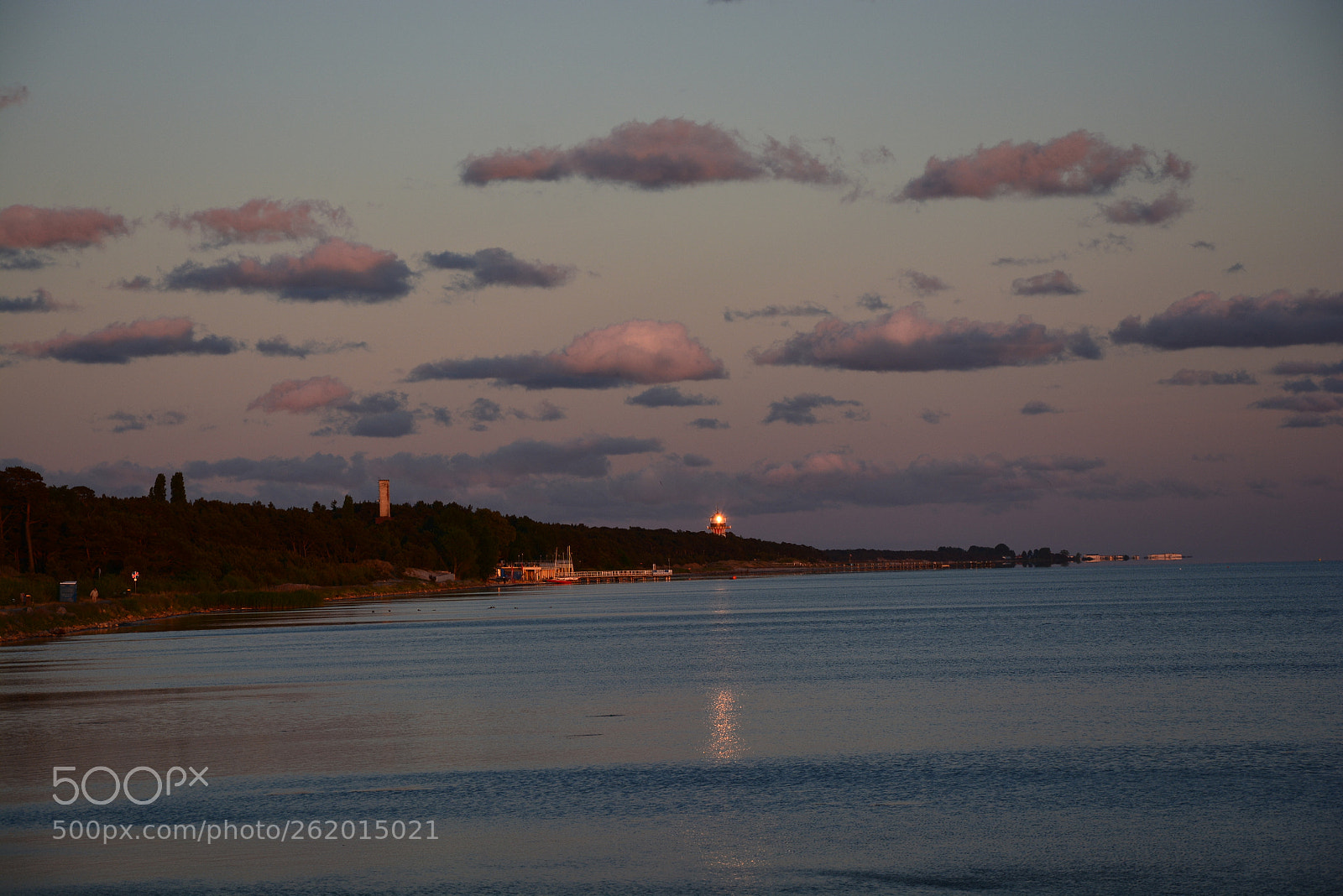 Nikon D7100 sample photo. Twilight on the bay photography