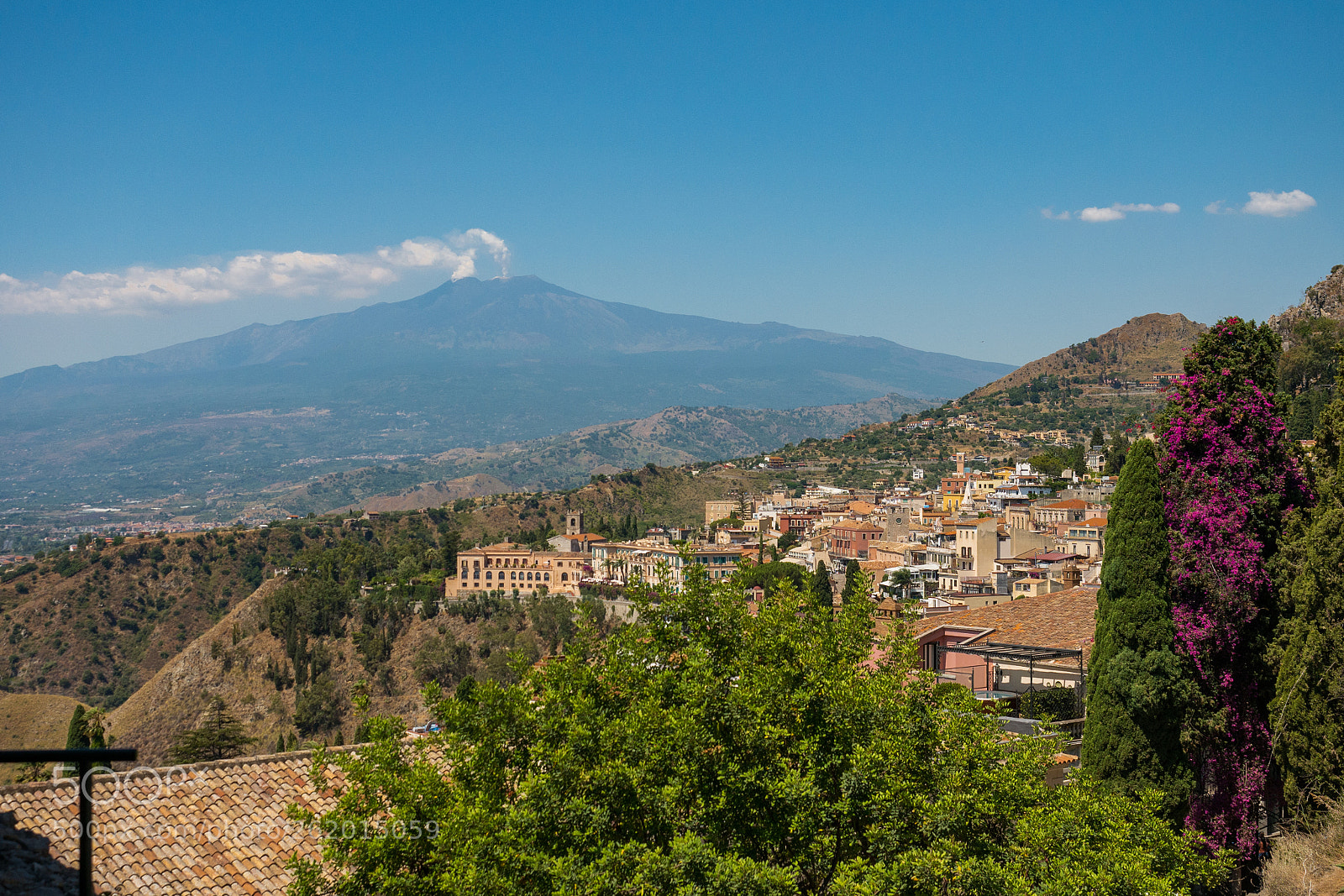 Panasonic Lumix DMC-G7 sample photo. Smokey mt etna photography