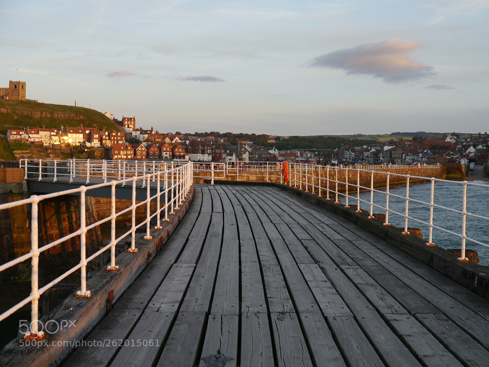 Panasonic Lumix DMC-G3 sample photo. Along the pier photography