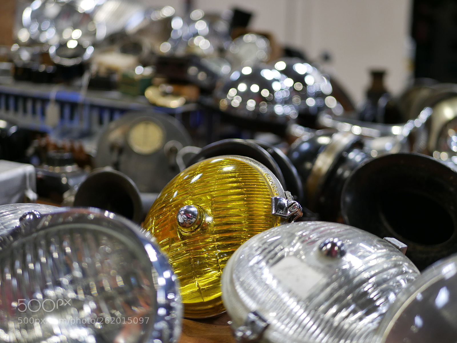Panasonic Lumix DMC-G7 sample photo. Chaos at the auto photography
