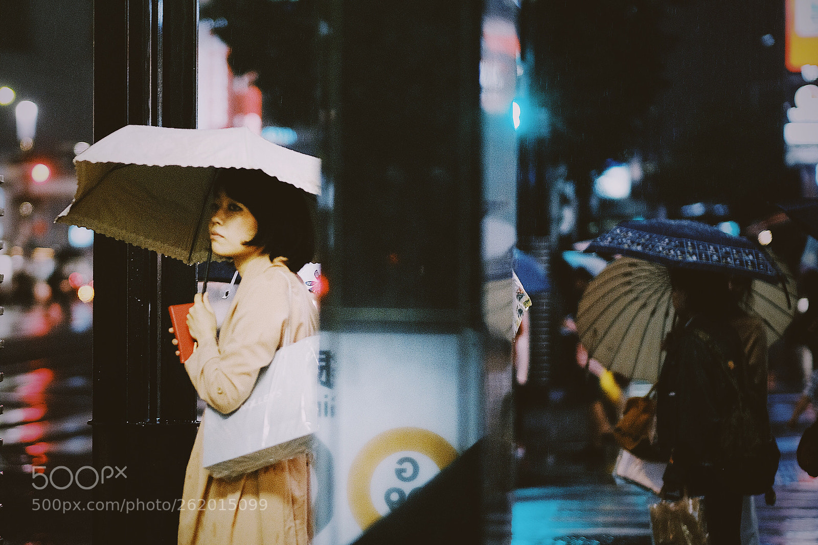 Fujifilm X-T2 sample photo. Ginza photography