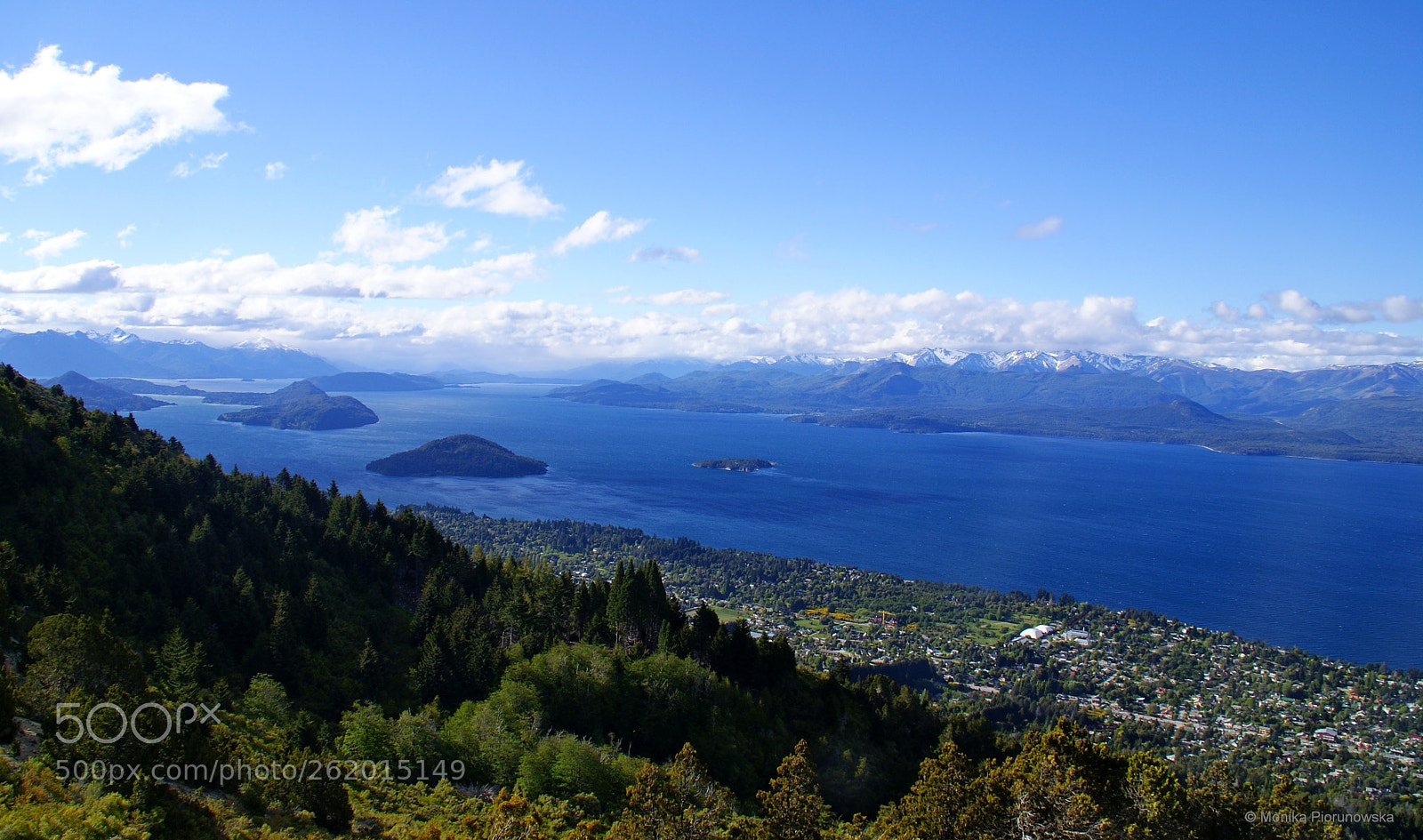 Sony DT 18-200mm F3.5-6.3 sample photo. View from cerro otto photography