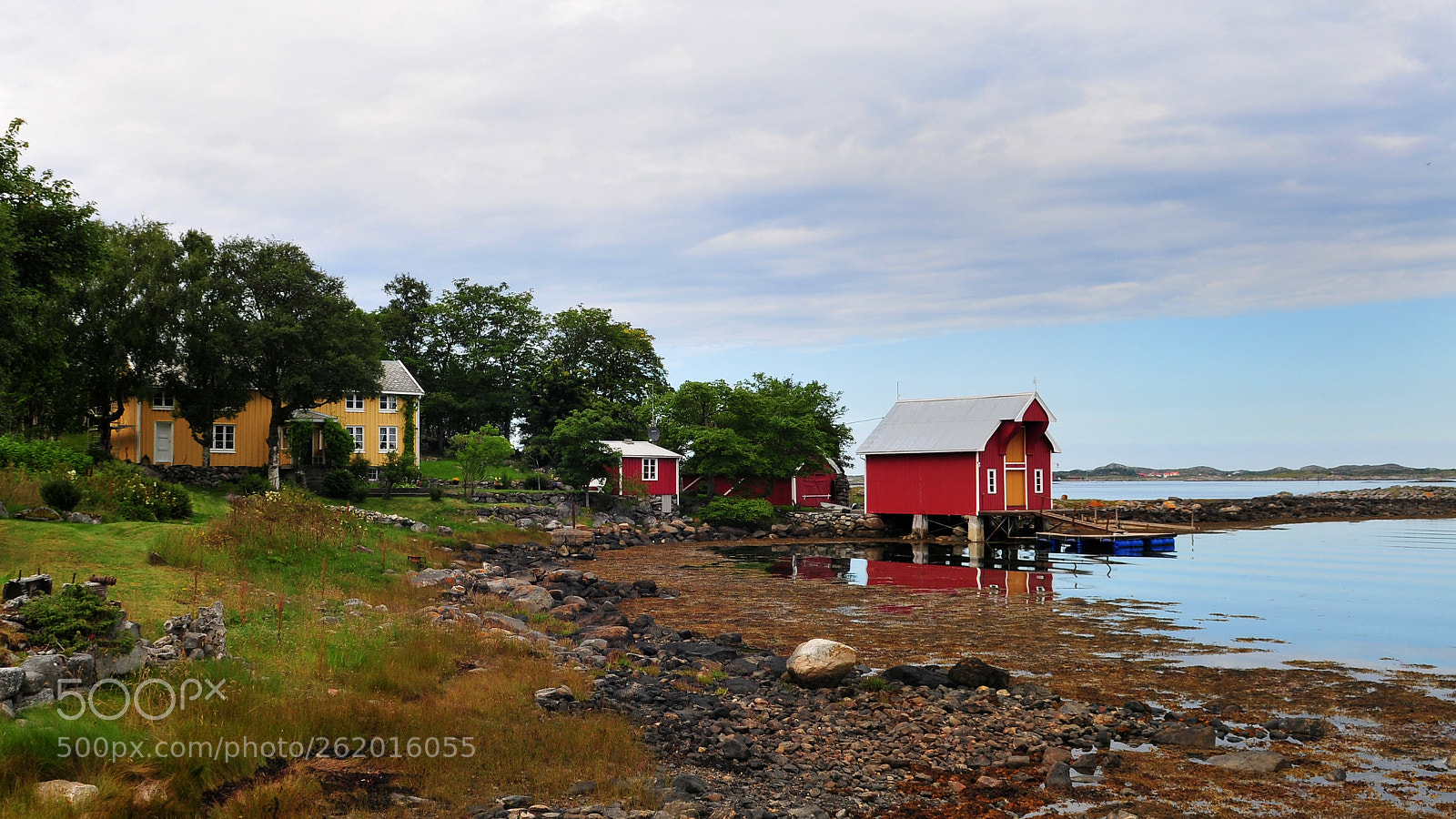 Nikon D300 sample photo. At the coast photography