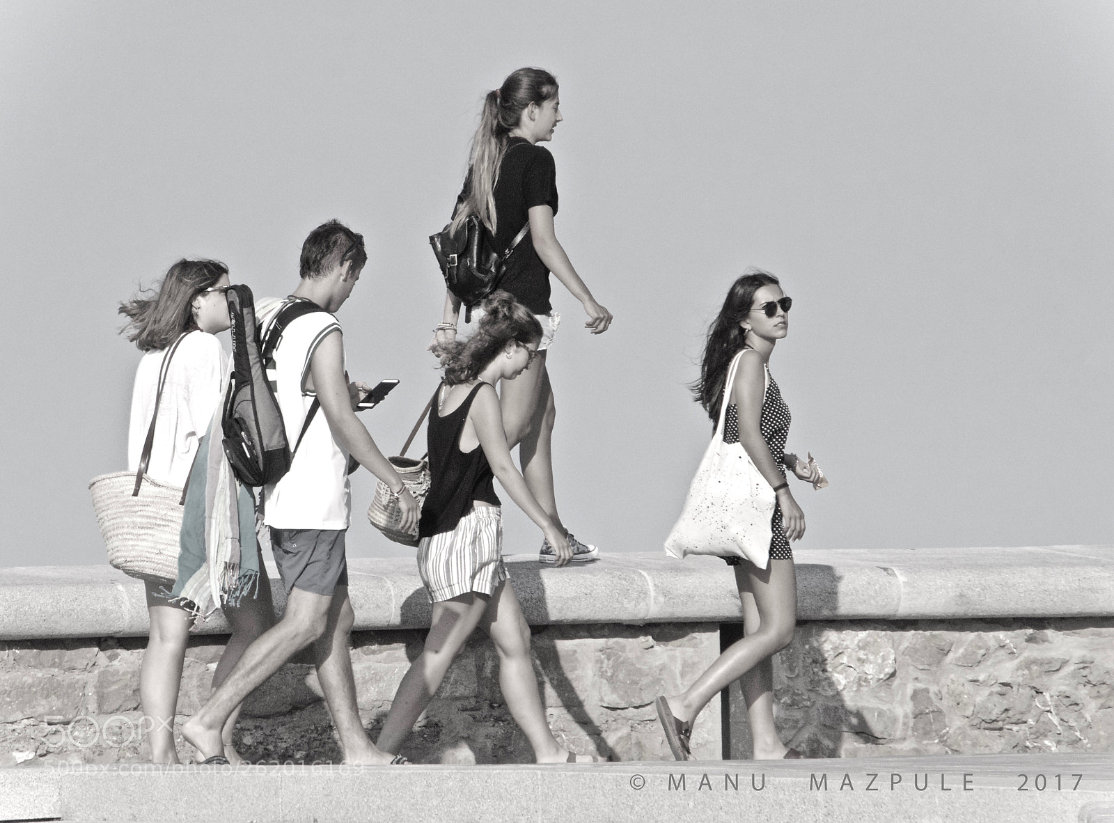 Canon EOS 70D sample photo. 162. people in girona. catalunya... photography