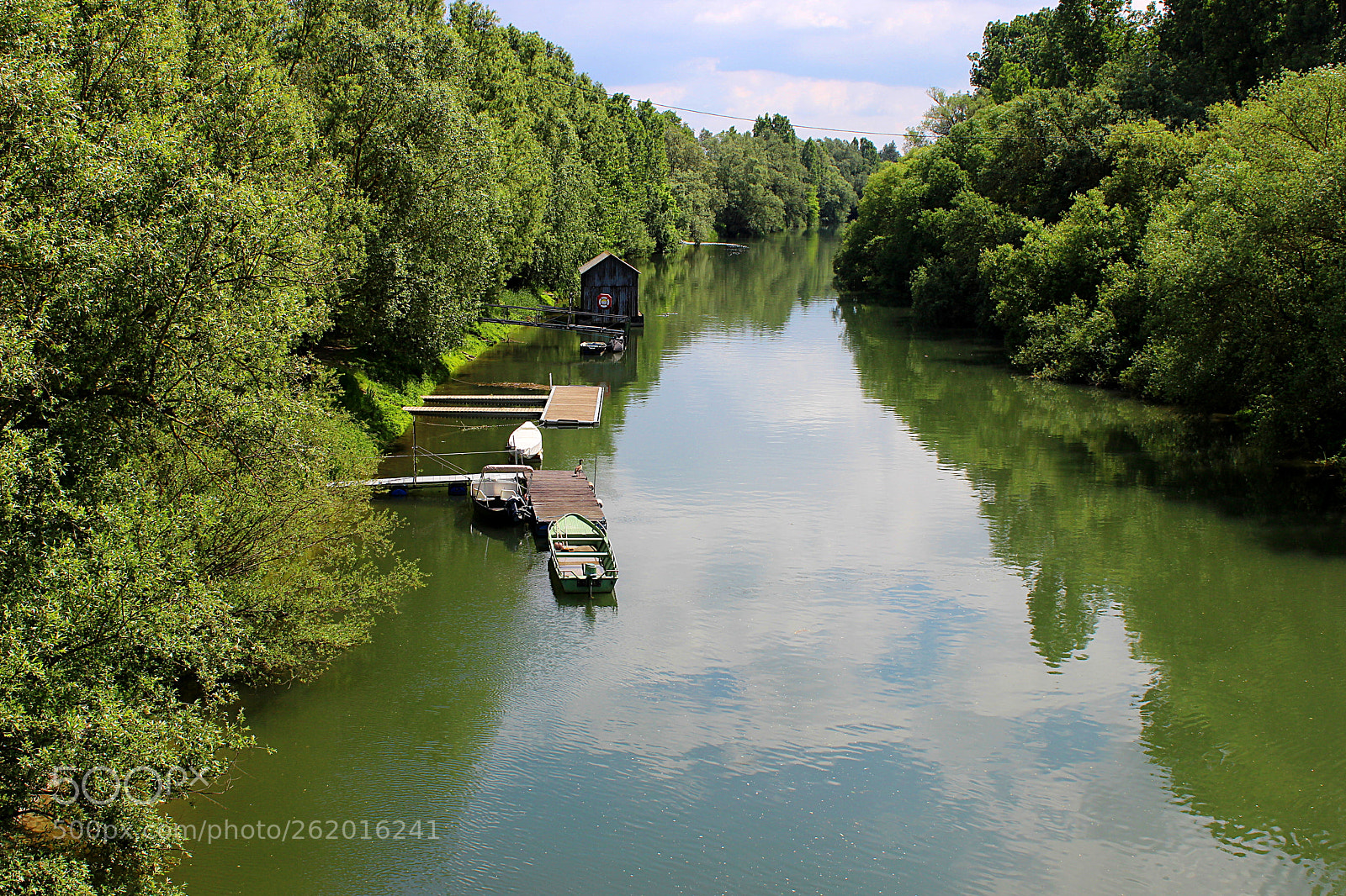 Canon EOS 600D (Rebel EOS T3i / EOS Kiss X5) sample photo. Quiet place photography