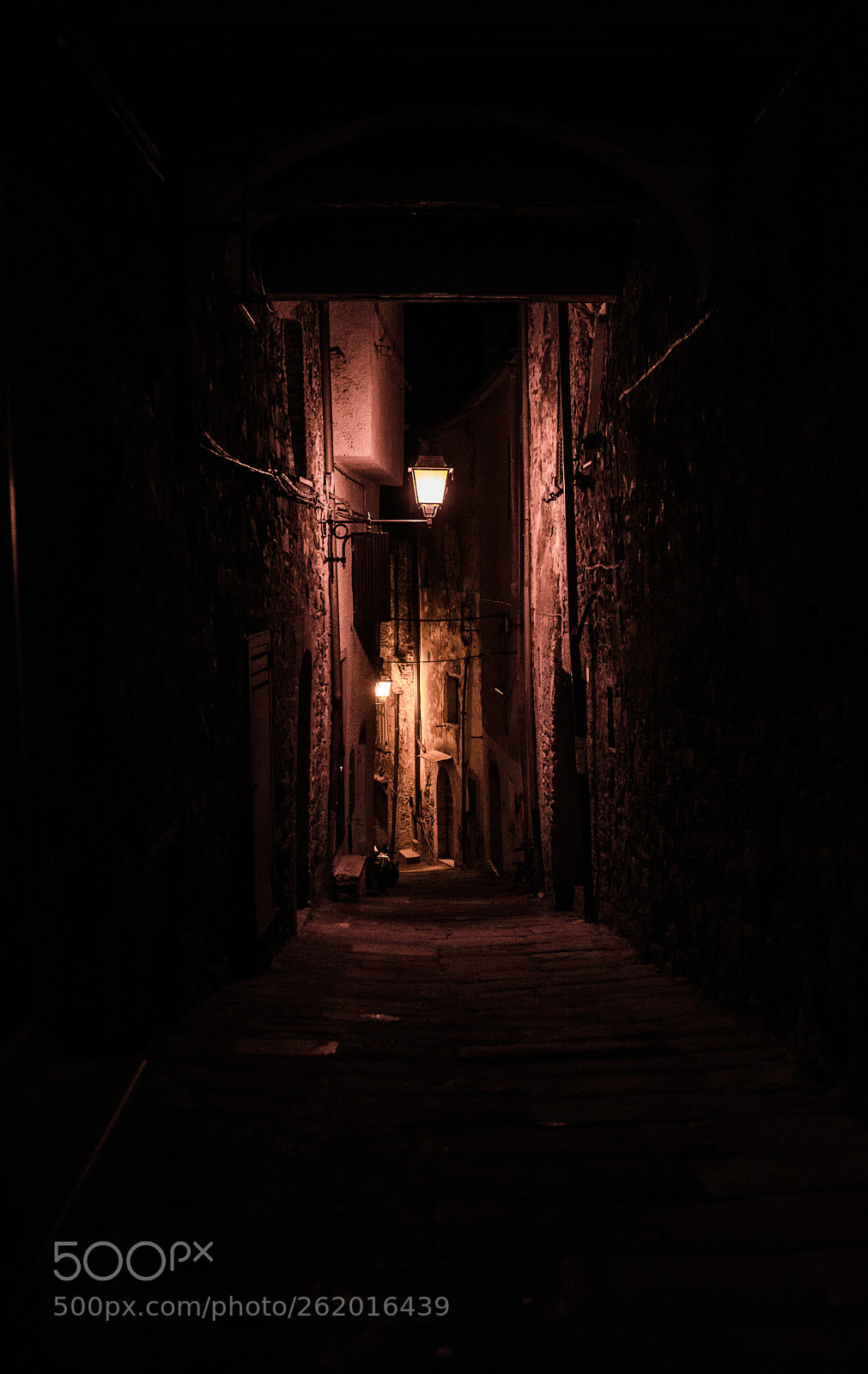 Nikon D610 sample photo. Dark photography