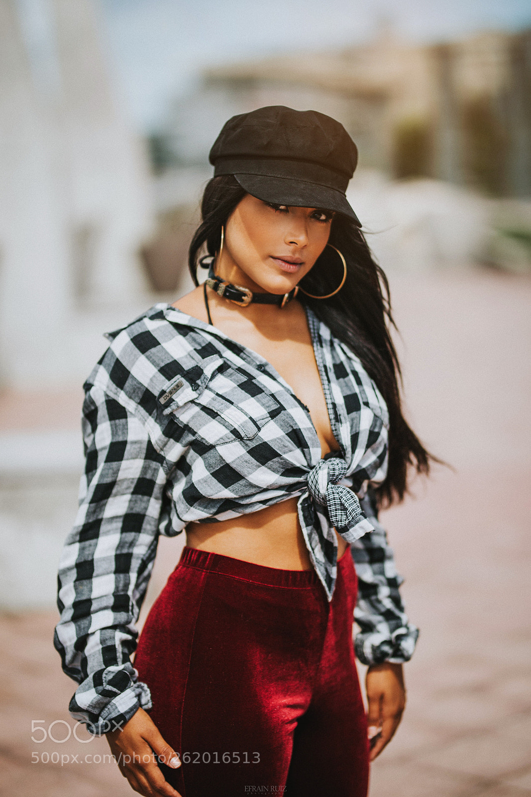 Canon EOS 6D sample photo. Confidence is the sexiest photography
