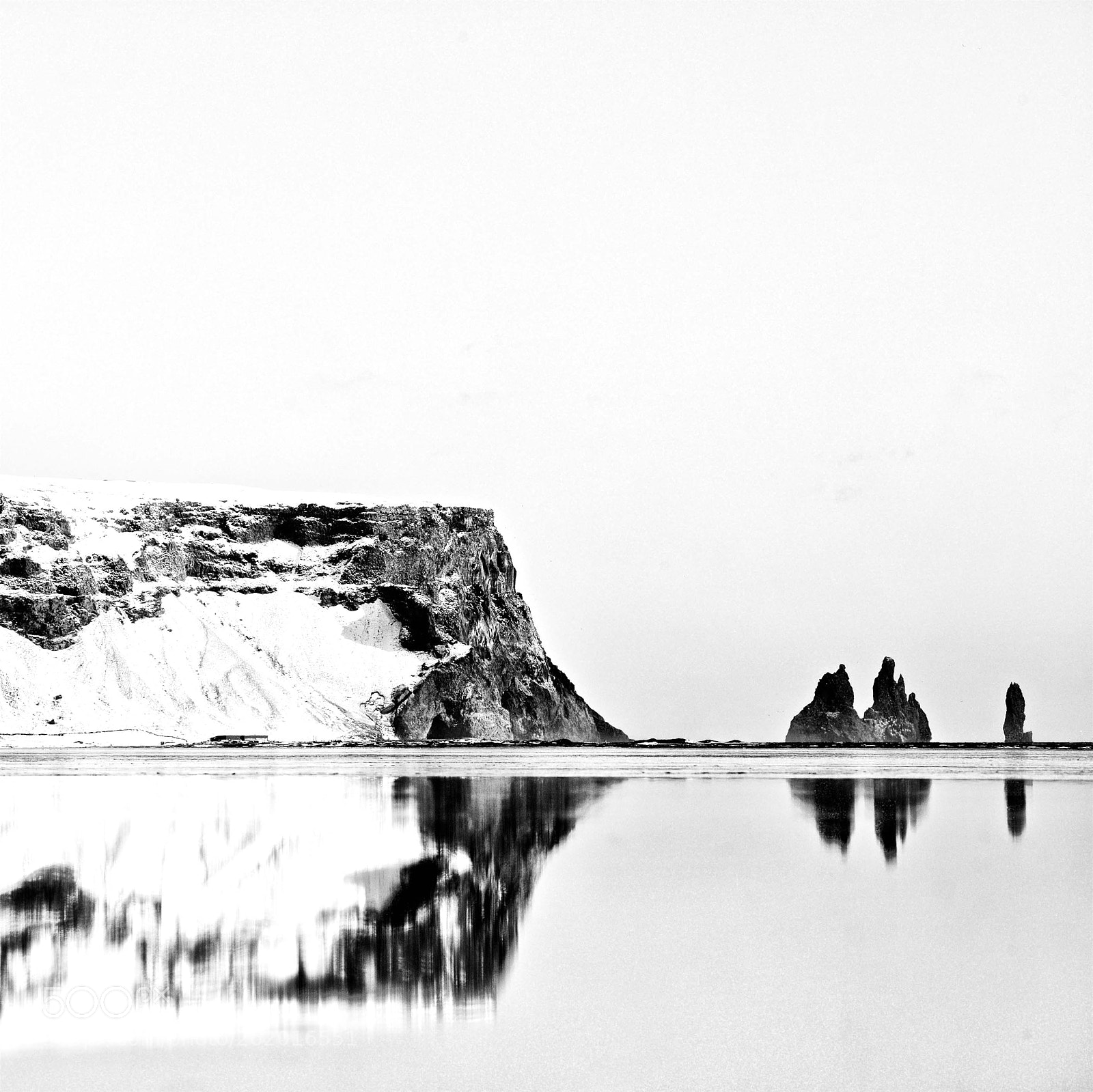 Canon EOS 5DS R sample photo. Reflections in iceland photography