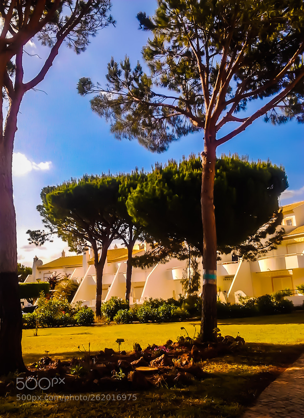 Samsung Galaxy Gio sample photo. Albufeira photography