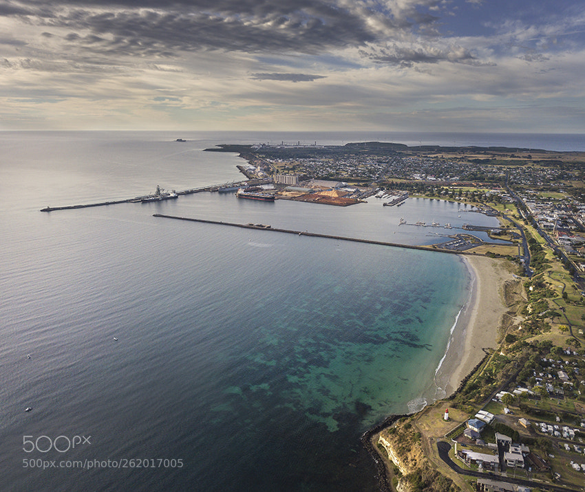 DJI FC220 sample photo. Untitled photography