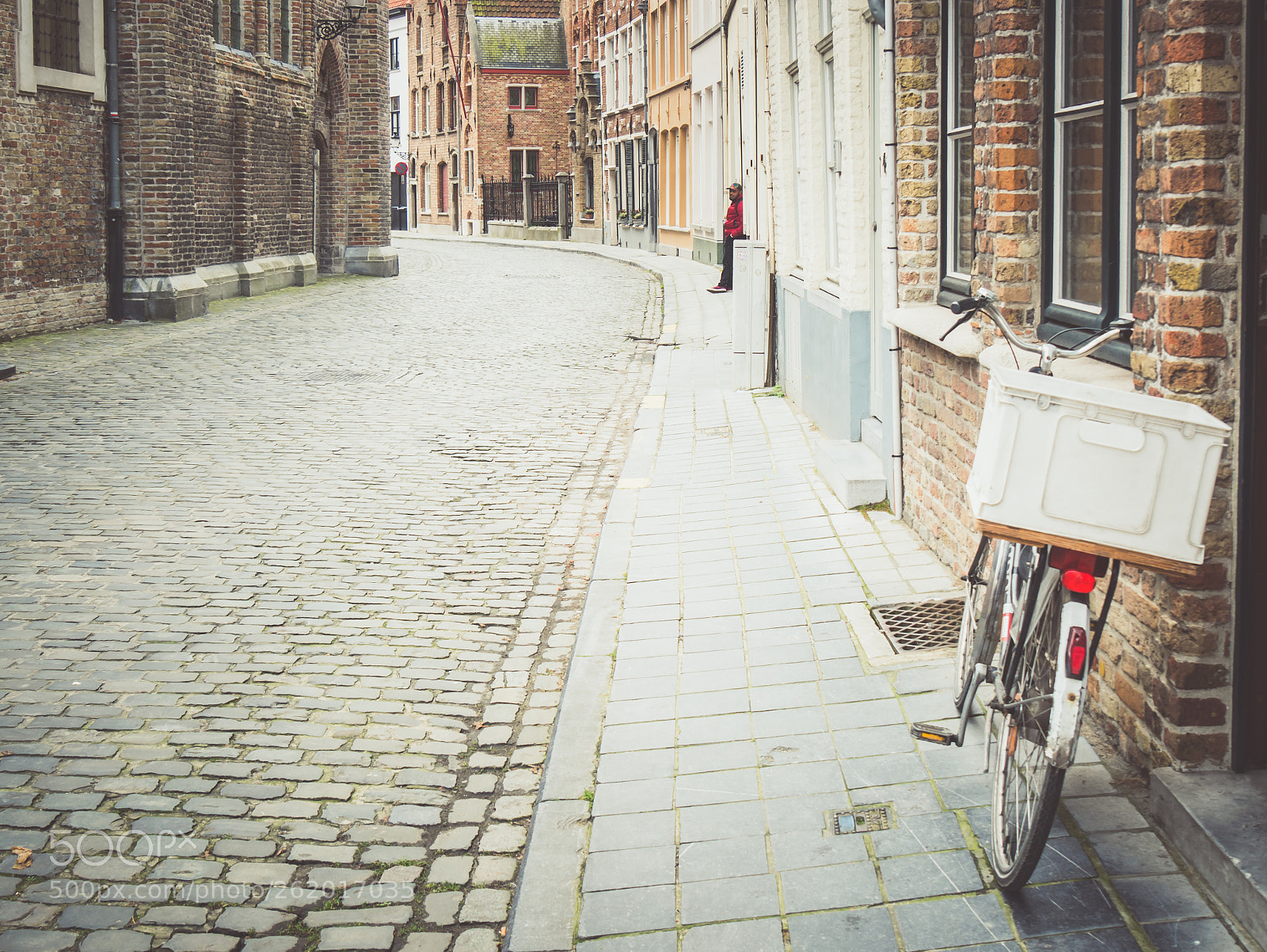 Panasonic Lumix DMC-GX7 sample photo. Bruges, belgium - december photography