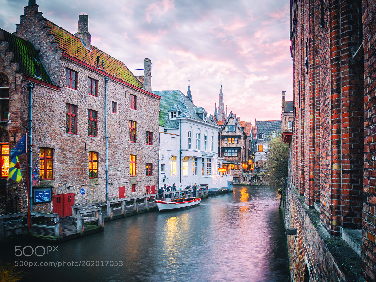 Panasonic Lumix DMC-GX7 sample photo. Bruges, belgium - december photography