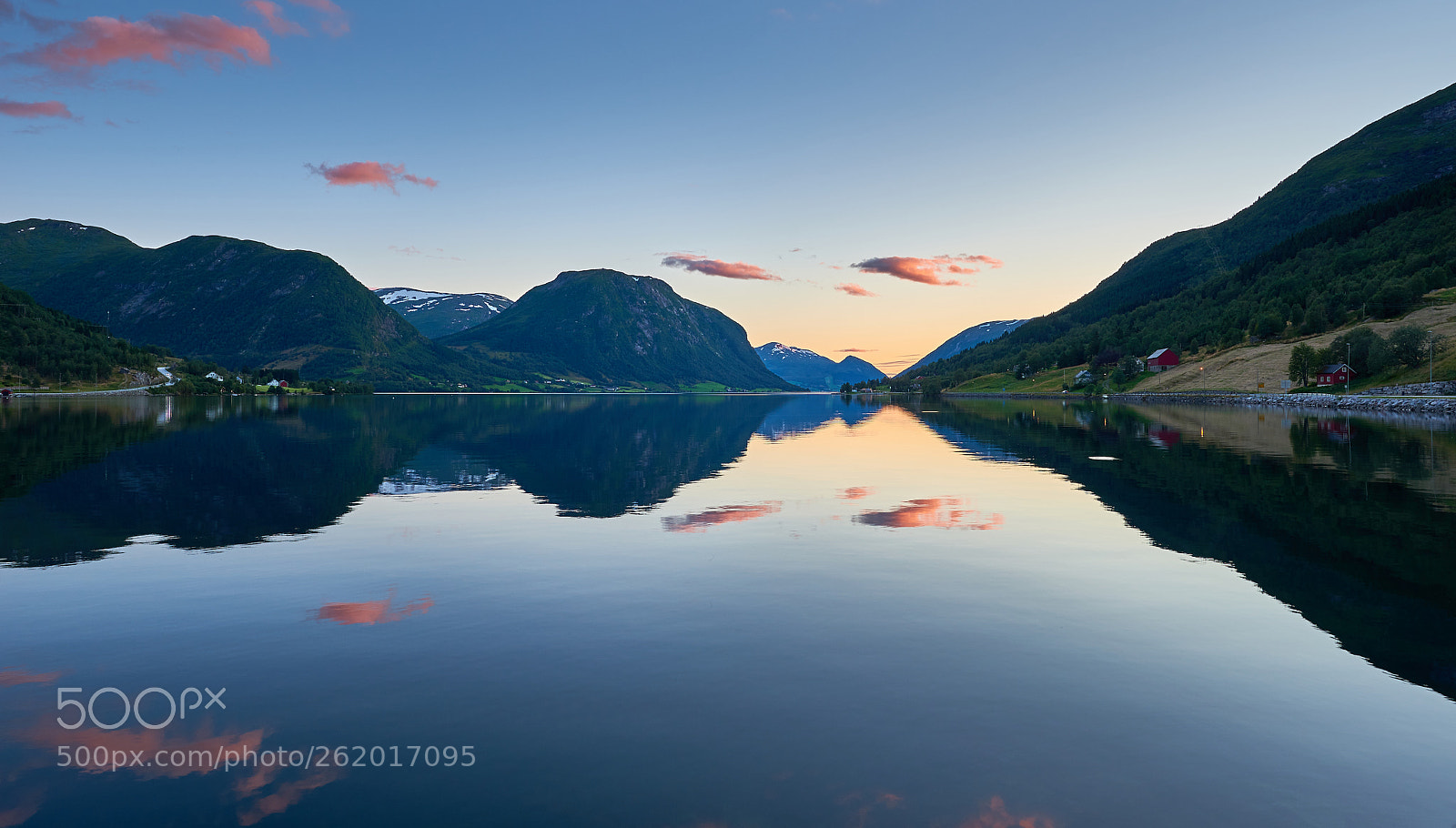 Nikon D750 sample photo. Jølstravatnet photography